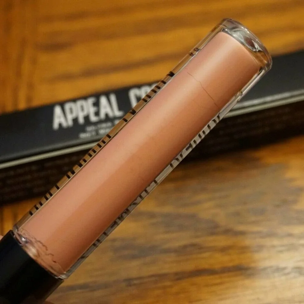 Appeal LOT Liquid Lipstick Nude Holographic Gloss